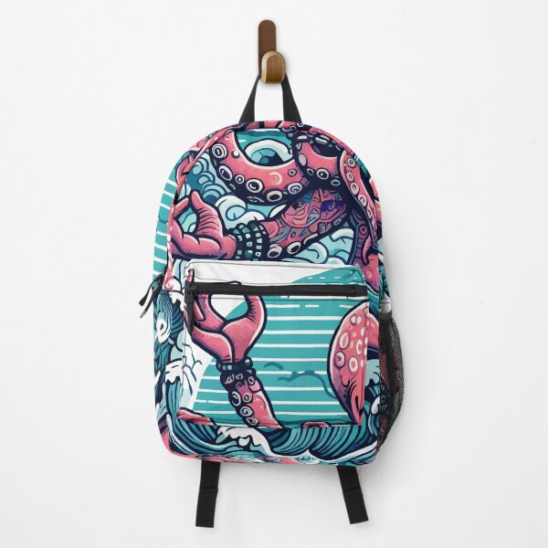 Item preview, Octopus Yoga designed and sold by Designowner.