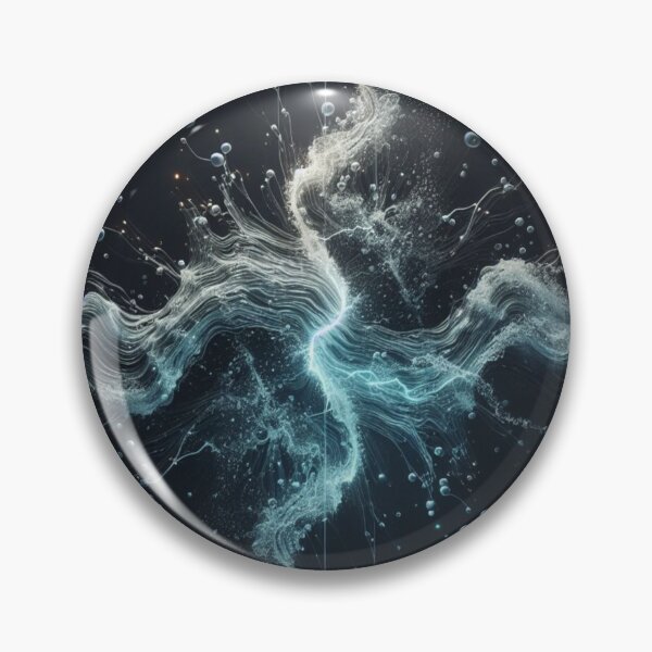 Item preview, Ripple Of Energy designed and sold by MusesWhispers.