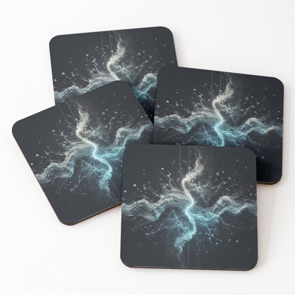 Item preview, Ripple Of Energy designed and sold by MusesWhispers.