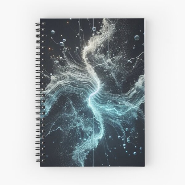 Item preview, Ripple Of Energy designed and sold by MusesWhispers.