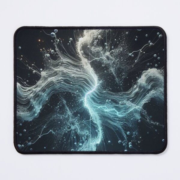 Item preview, Ripple Of Energy designed and sold by MusesWhispers.