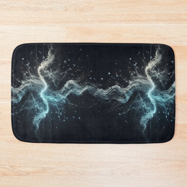 Item preview, Ripple Of Energy designed and sold by MusesWhispers.