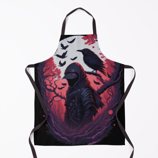 Item preview, The Raven Ninja  designed and sold by TondoMeander.