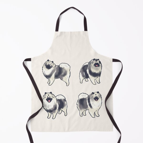 Item preview, keeshond dog pack designed and sold by Mayarart.