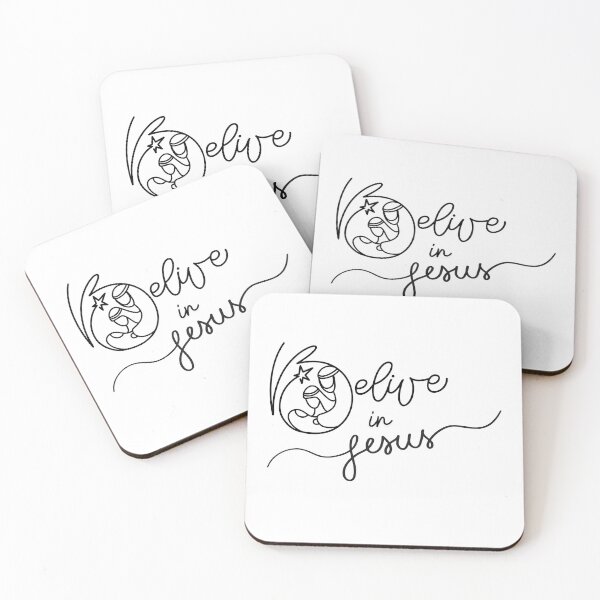 Item preview, Believe in Jesus designed and sold by Apparevel.