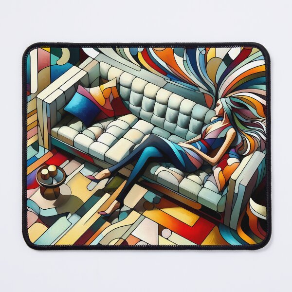 Item preview, Abstract Harmony designed and sold by Vibranta Studio.