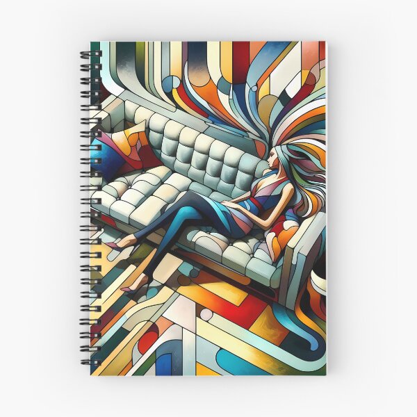 Item preview, Abstract Harmony designed and sold by Vibranta Studio.