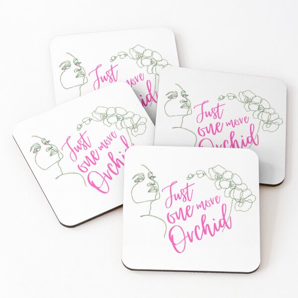 Item preview, Just One More Orchid gifts designed and sold by byMartha.
