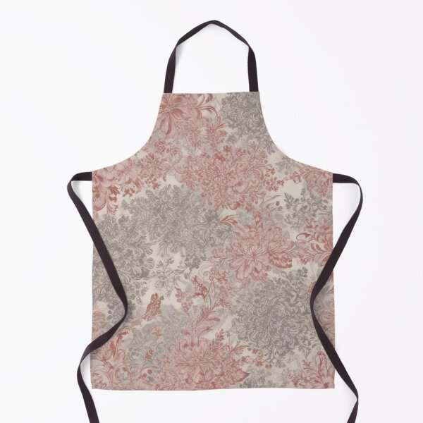 Item preview, Digital Toile de Jouy Print pattern designed and sold by imanshu.