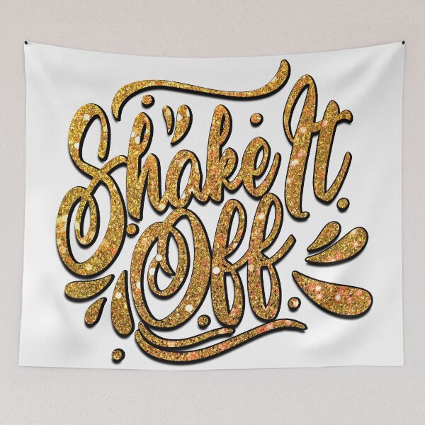 Item preview, shake it off designed and sold by clad63.