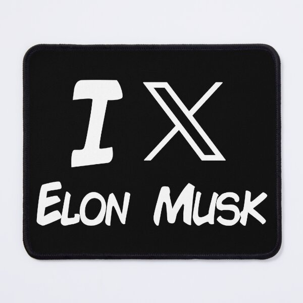 Item preview, I X Elon Musk designed and sold by jrburger95.