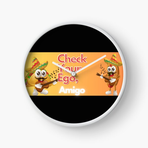 Item preview, check your ego, amigo pt2 designed and sold by cloudzer0000.