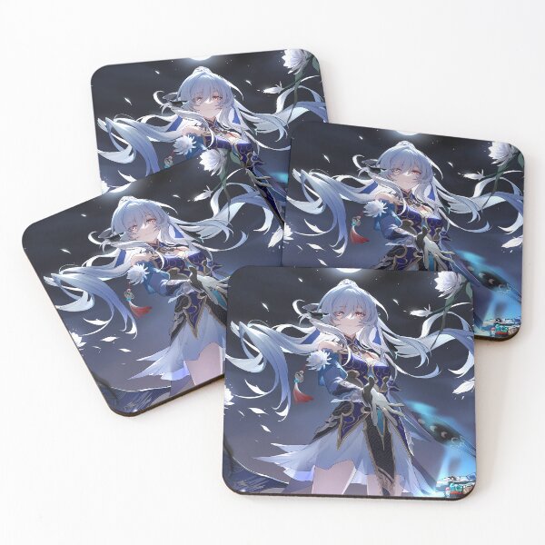 Item preview, Jingliu | Honkai: Star Rail designed and sold by Verthalies.