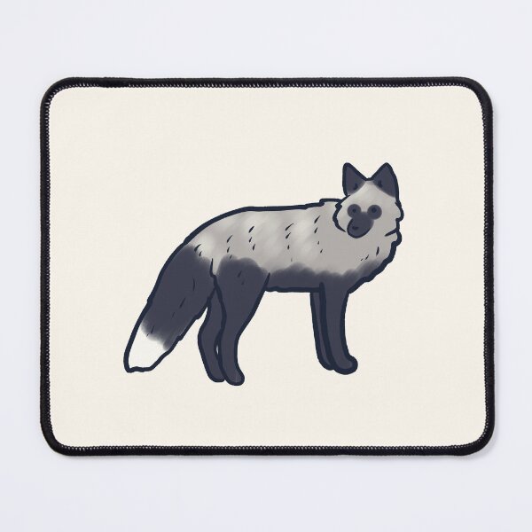 Item preview, Silver Fox designed and sold by Mayarart.