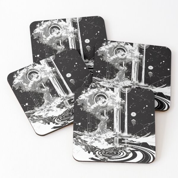 Item preview, Space tree designed and sold by luheng.