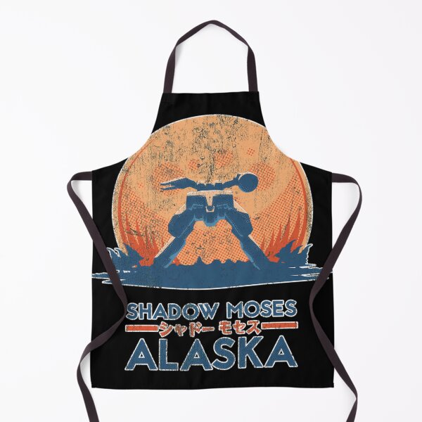 Item preview,  Shadow Moses Island designed and sold by Kennitroman.
