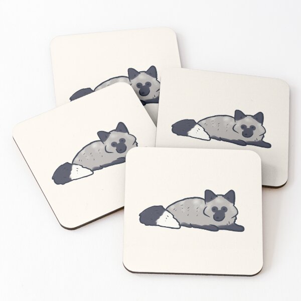 Item preview, Silver Fox art designed and sold by Mayarart.