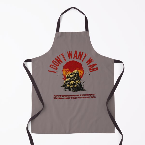 Item preview, I don't want war, No War, Peace, Anti War, No War T-Shirt, T-Shirt, Shirt Peace, Shirt No War, TShirt No War, T Shirt No War designed and sold by Angpau.