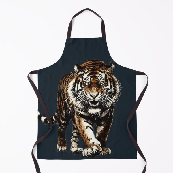 Item preview, Fierce Inked Stride designed and sold by Jolly-Drawings.
