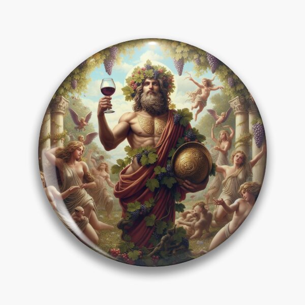 Item preview, Bacchus designed and sold by RaF71PrO.