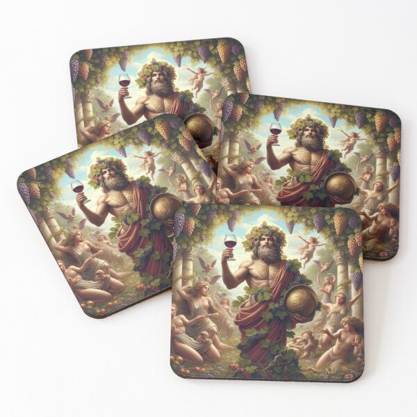 Item preview, Bacchus designed and sold by RaF71PrO.