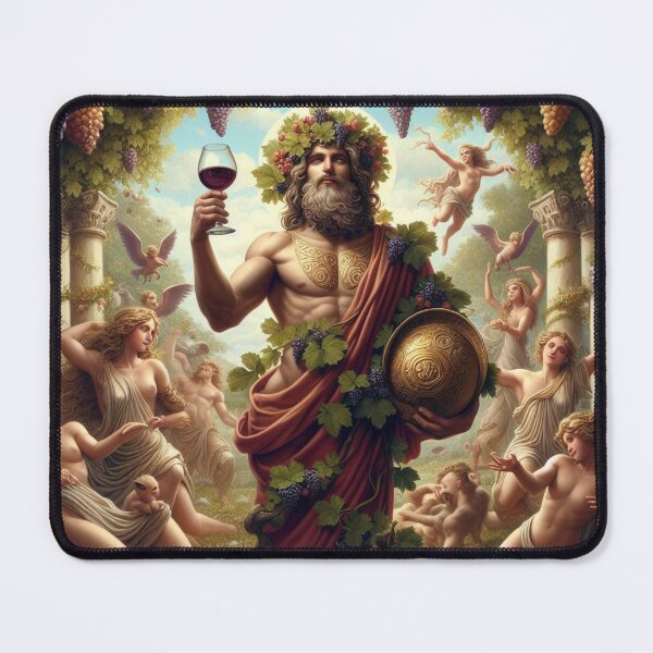 Item preview, Bacchus designed and sold by RaF71PrO.