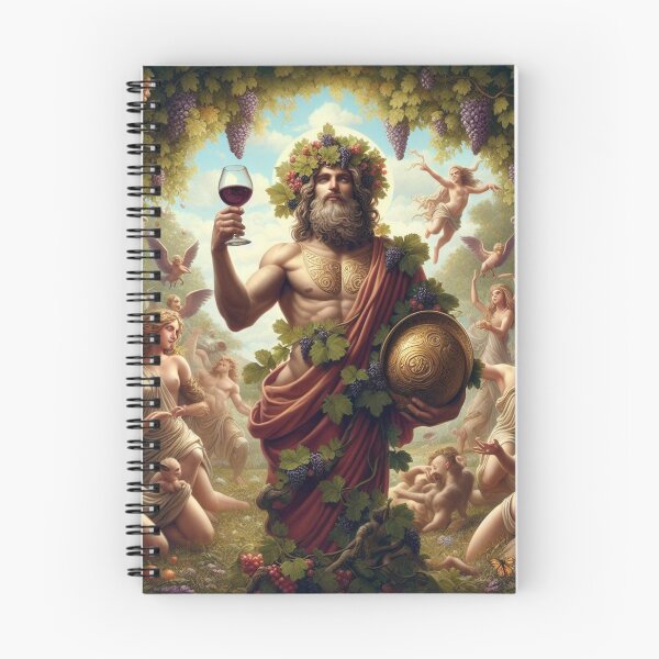 Item preview, Bacchus designed and sold by RaF71PrO.