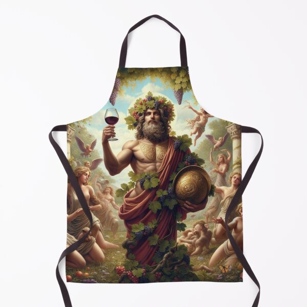 Item preview, Bacchus designed and sold by RaF71PrO.