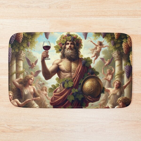Item preview, Bacchus designed and sold by RaF71PrO.