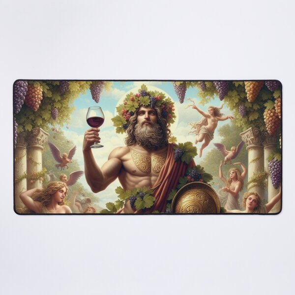 Item preview, Bacchus designed and sold by RaF71PrO.