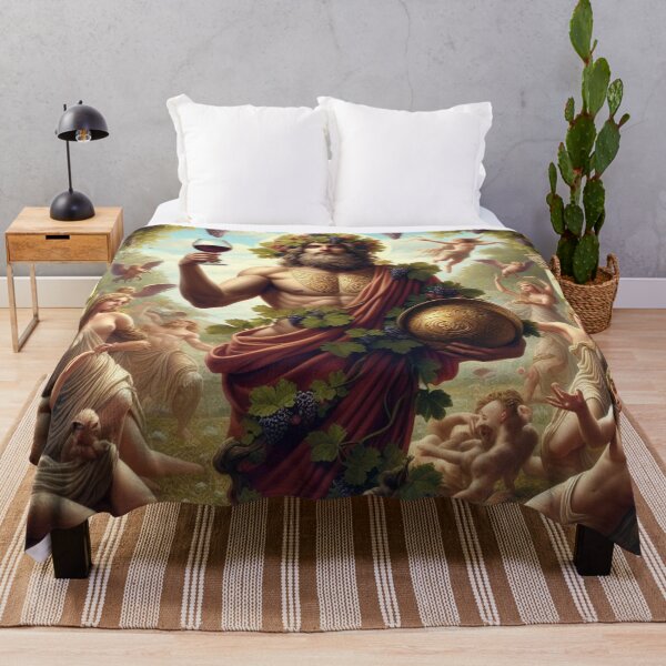 Item preview, Bacchus designed and sold by RaF71PrO.