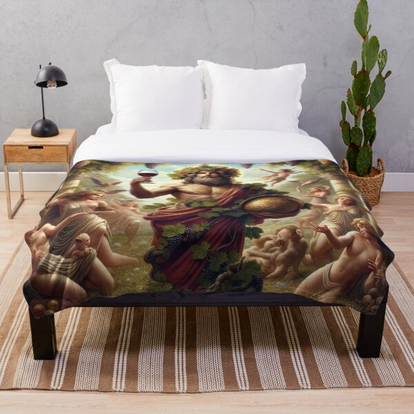 Item preview, Bacchus designed and sold by RaF71PrO.