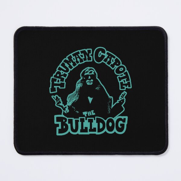 Item preview, Truman Capote - The Bulldog Stance designed and sold by Boogosh.