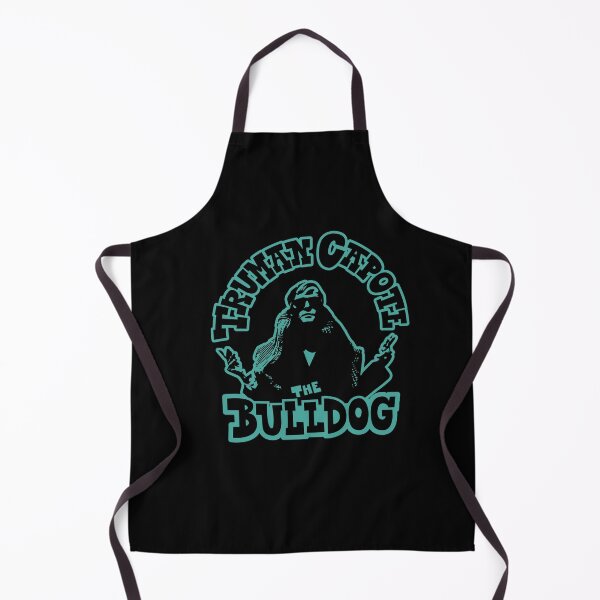 Item preview, El Bulldog - Ilustración Homenaje a Truman Capote designed and sold by Boogosh.