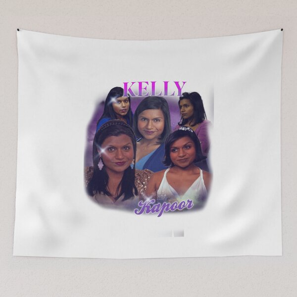 Item preview, The Office Bootleg T-Shirt - Kelly Kapoor T-Shirt designed and sold by John Boy.