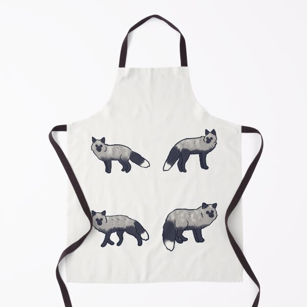 Item preview, silver fox pack  designed and sold by Mayarart.