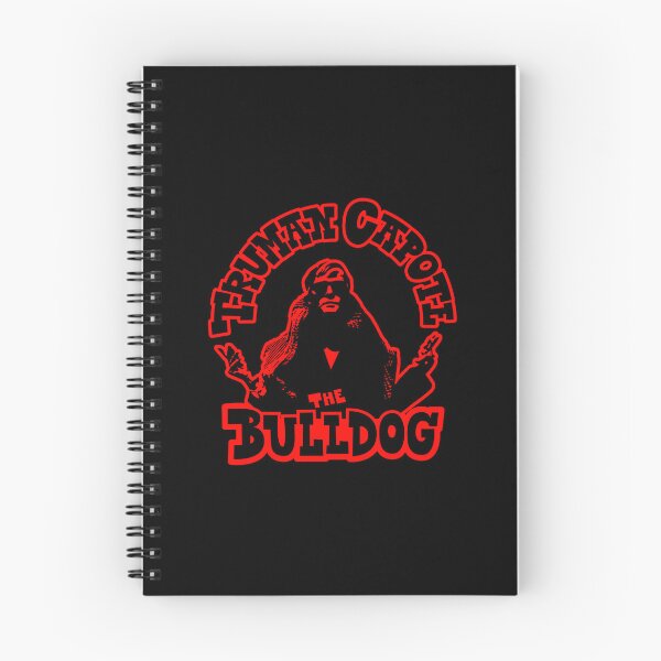 Item preview, El Bulldog - Ilustración Homenaje a Truman Capote designed and sold by Boogosh.