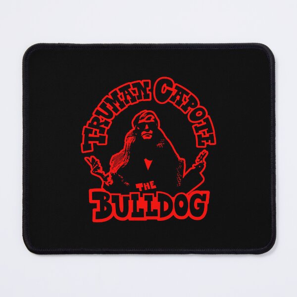 Item preview, The Bulldog - Truman Capote Tribute designed and sold by Boogosh.