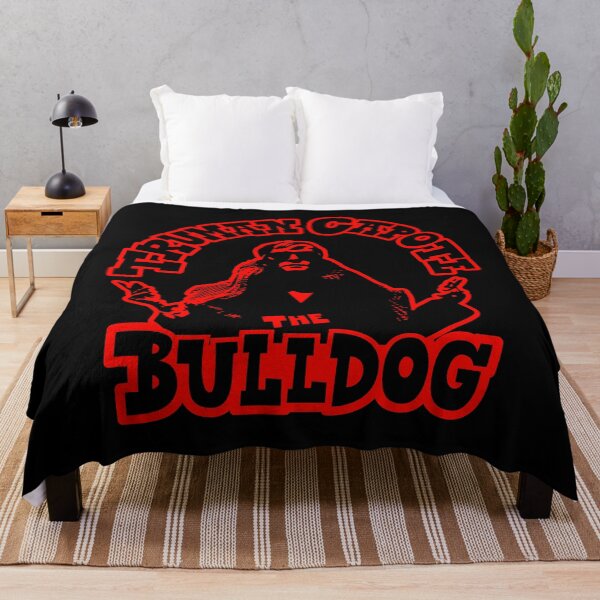 Item preview, El Bulldog - Ilustración Homenaje a Truman Capote designed and sold by Boogosh.