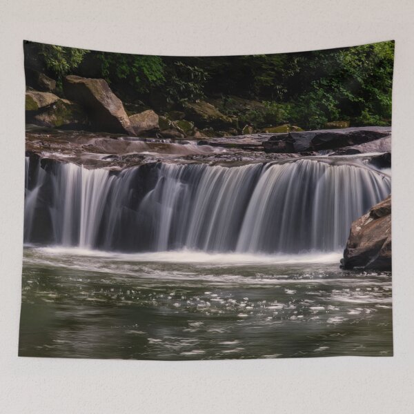 Item preview, lower swallow falls - center section designed and sold by fleesphotos.