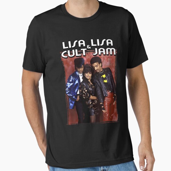 Lisa Lisa Cult Jam