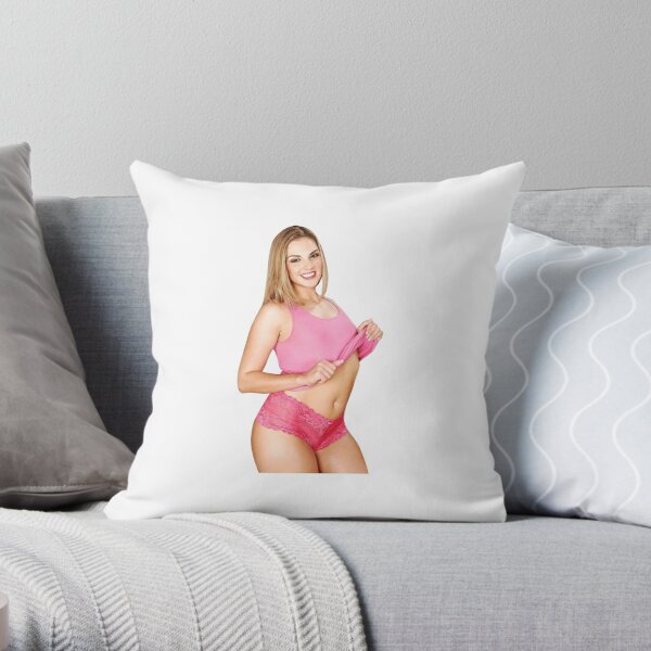 Brianna Pillows Cushions for Sale Redbubble