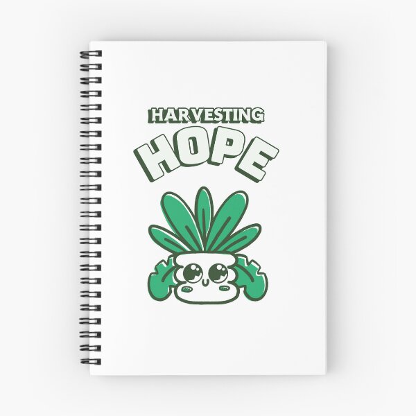 Item preview, Harvesting Hope Plant Community Gardening Enthusiasts Urban Aesthetic designed and sold by SvenJ94.