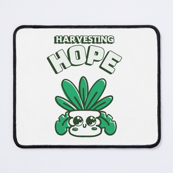Item preview, Harvesting Hope Plant Community Gardening Enthusiasts Urban Aesthetic designed and sold by SvenJ94.