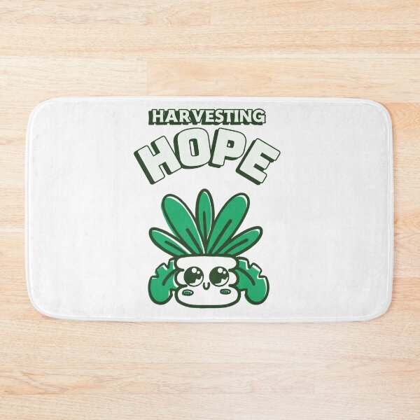 Item preview, Harvesting Hope Plant Community Gardening Enthusiasts Urban Aesthetic designed and sold by SvenJ94.