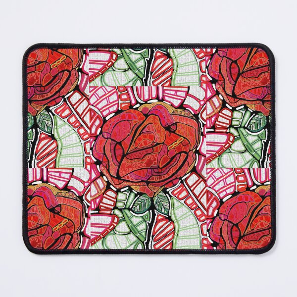 Item preview, Floodle red ribbons designed and sold by bekki smith.