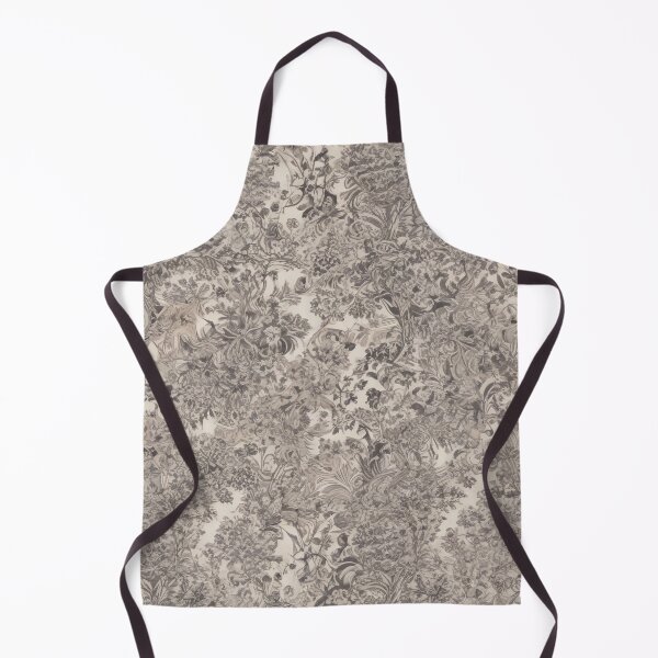 Item preview, Digital Toile de Jouy Print pattern designed and sold by imanshu.