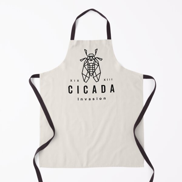 Item preview, "They're Back: Cicada 2024 Cicadageddon Invasion Tour - Witness Northern Illinois Cicadas Double Emergence of Spring Insect Bug Phenomenon with Entomology Enthusiast and Entomologist" designed and sold by artworkathome.