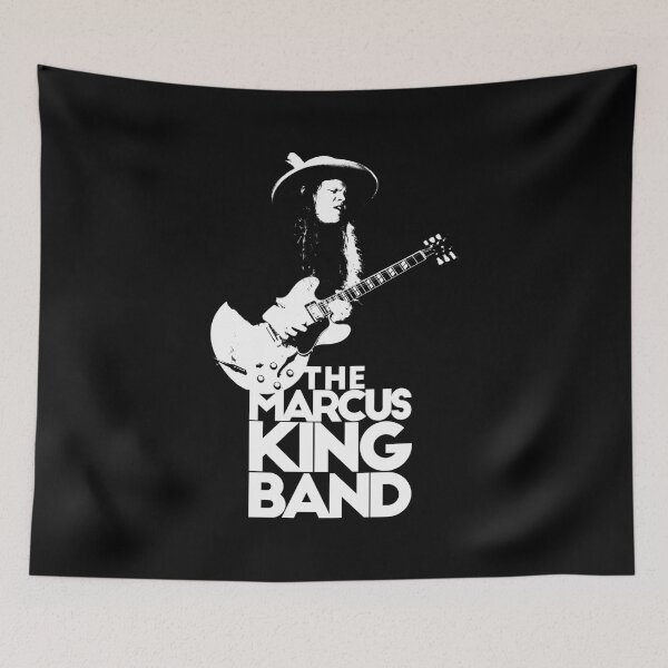 Item preview, The Marcus - White Stencil  designed and sold by KaseyFunkk.