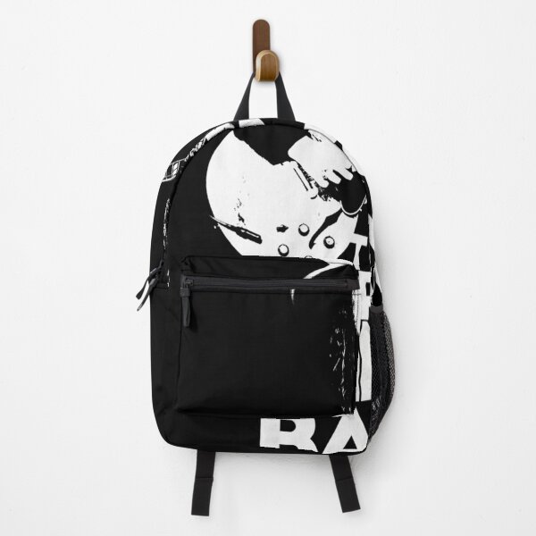 Item preview, The Marcus - White Stencil  designed and sold by KaseyFunkk.